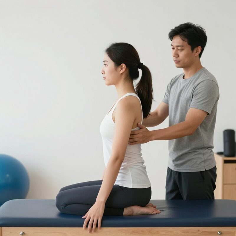 Reeducación Postural